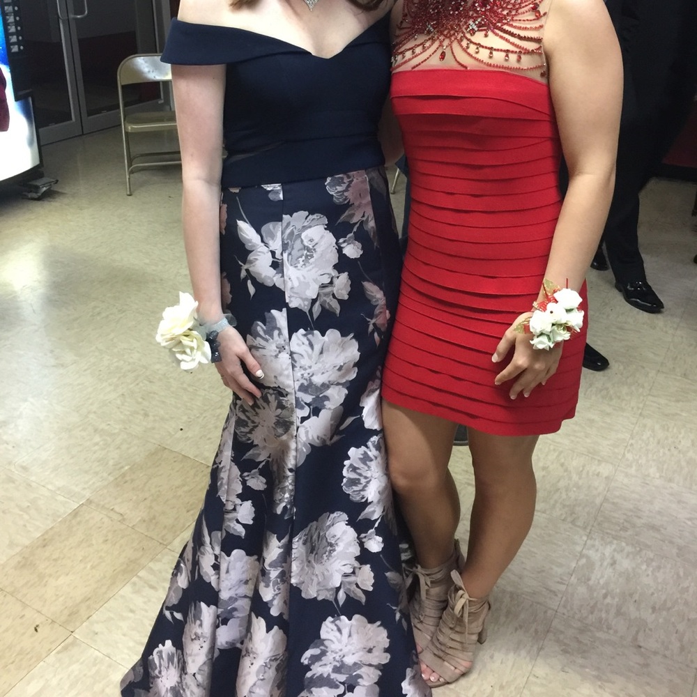 Evening Gown
